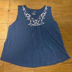 Tank Top  XL